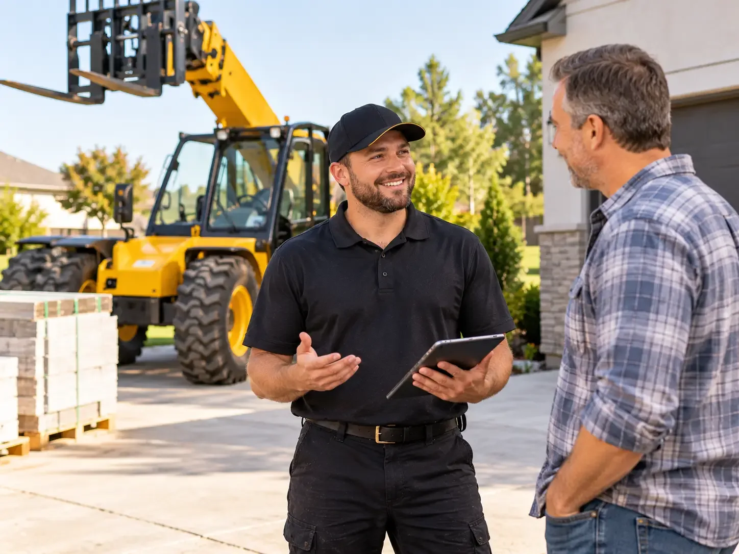 Forklift Rental Clayton, WI FAQs